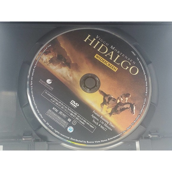 Hidalgo (DVD, 2004) Viggo Mortensen - Picture 3 of 4